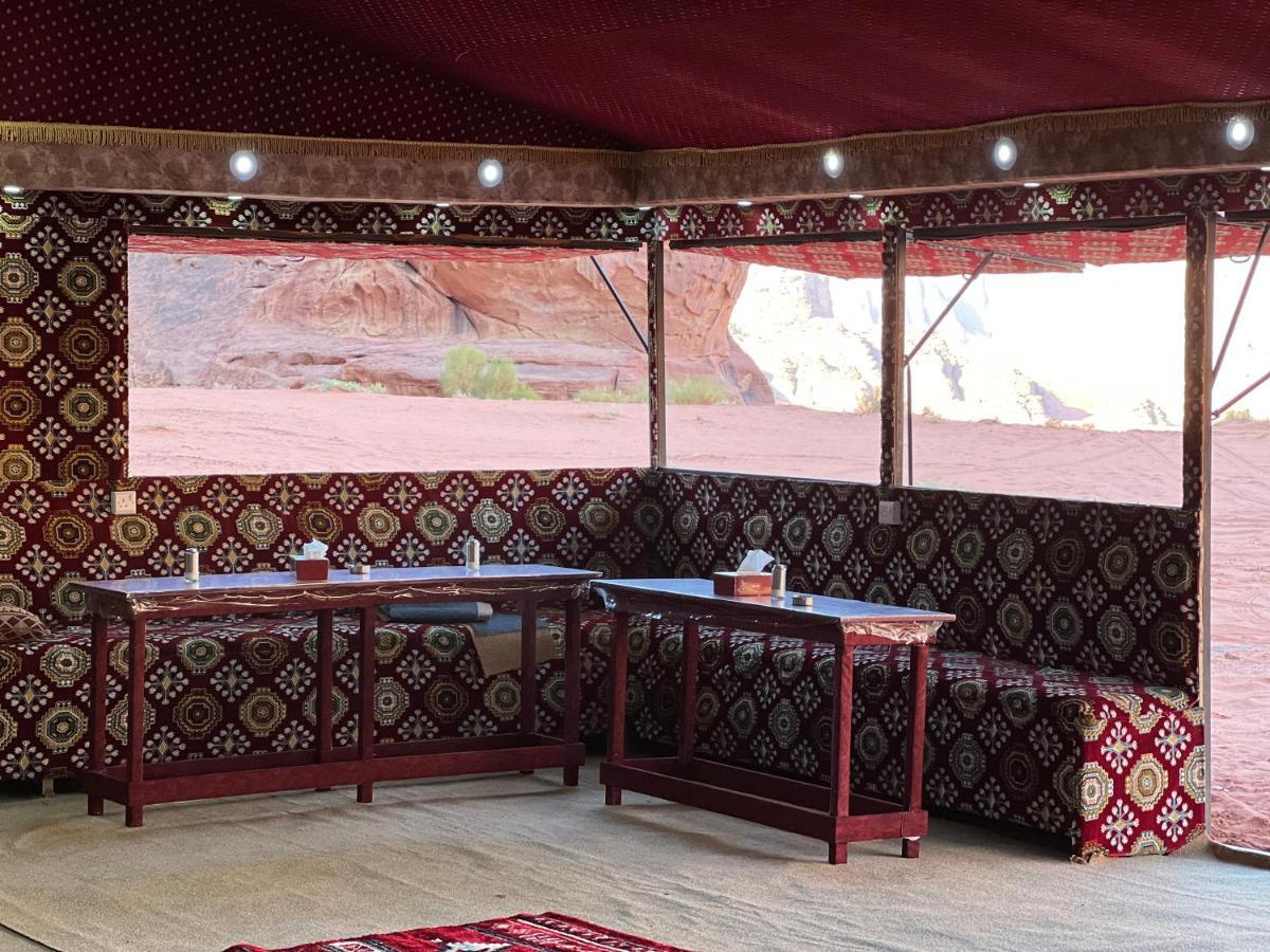 瓦迪拉姆 Red Planet Adventures Camp酒店 外观 照片
