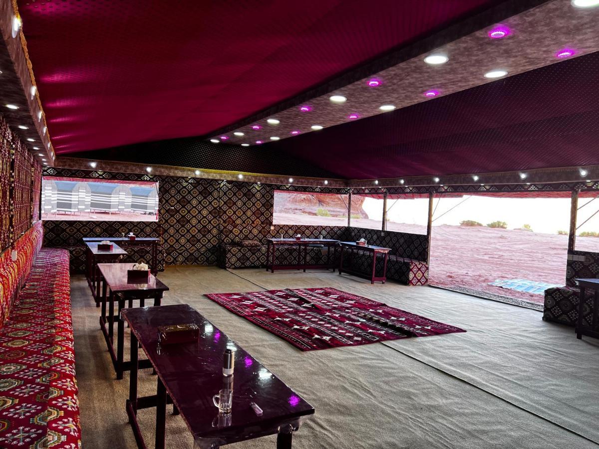 瓦迪拉姆 Red Planet Adventures Camp酒店 外观 照片