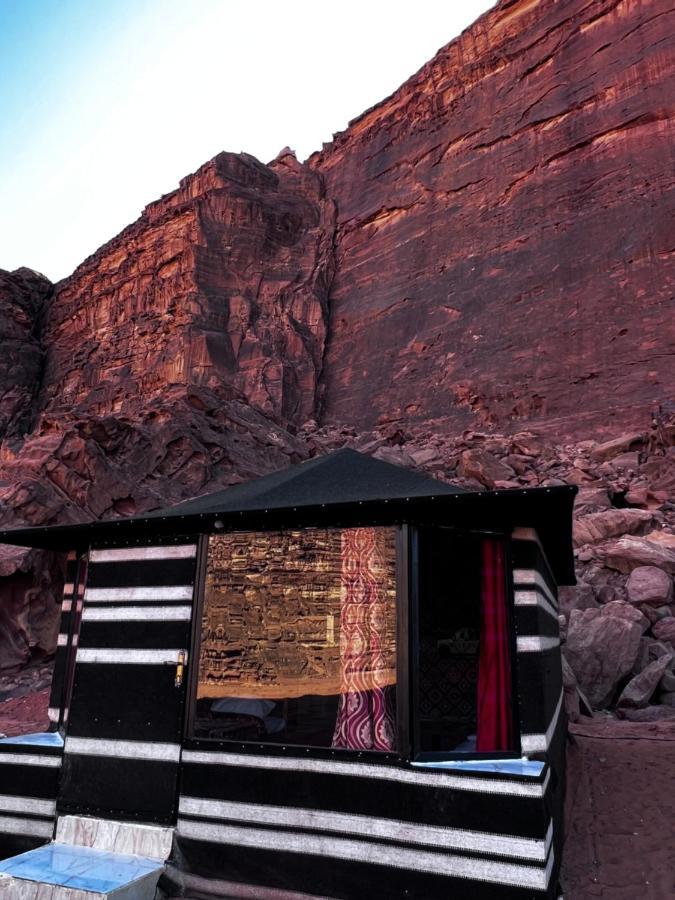 瓦迪拉姆 Red Planet Adventures Camp酒店 外观 照片