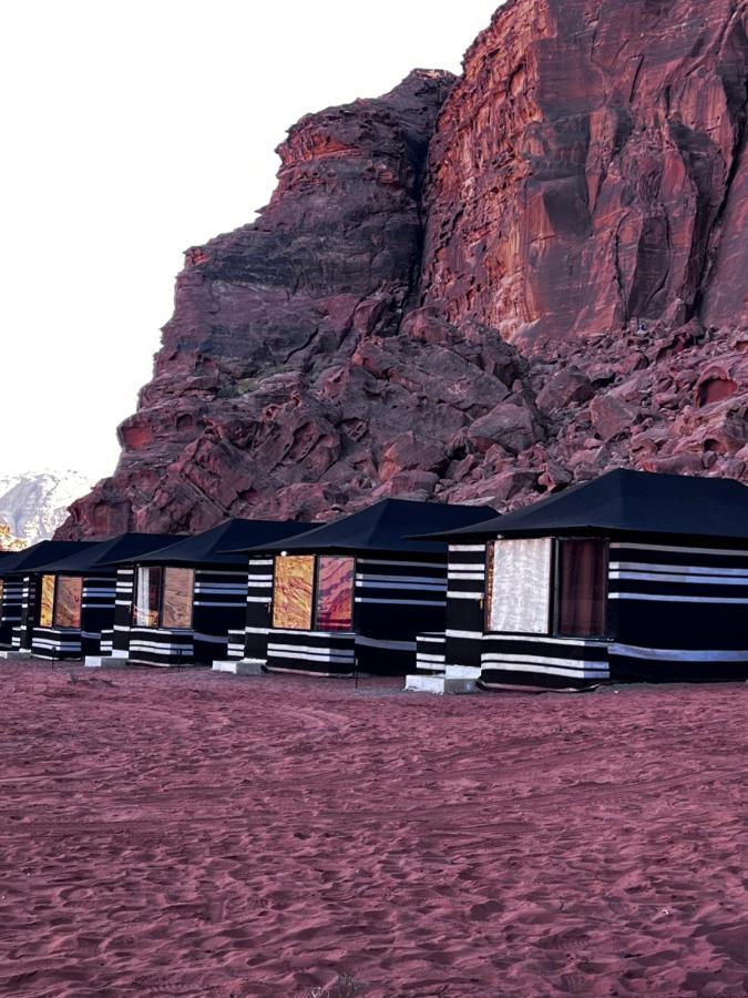 瓦迪拉姆 Red Planet Adventures Camp酒店 外观 照片